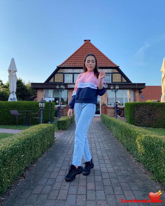 anna199577 Russian Woman from Moscow
