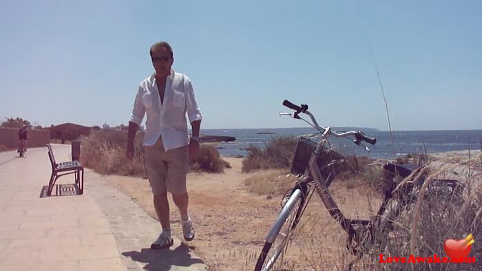 depasso Spanish Man from Torrevieja