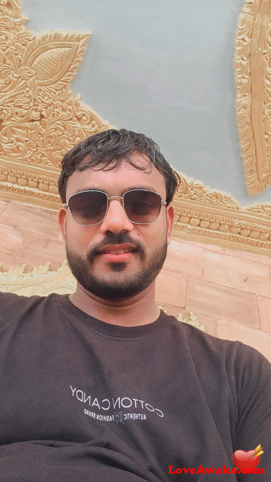 Nitin2029r Indian Man from Mumbai (ex Bombay)