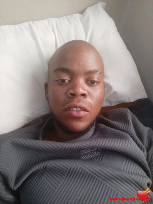 ThanksGiven African Man from Germiston