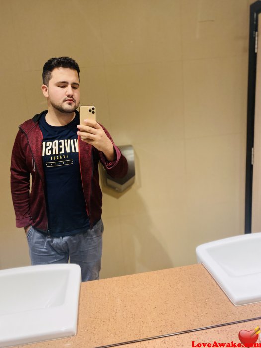 Abbas3113 UAE Man from Dubai
