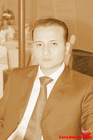 RonggoSani Pakistani Man from Islamabad