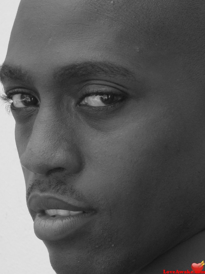 raybroww Jamaican Man from St Anns Bay