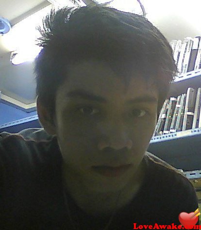 kenkenrico1 Filipina Man from Manila