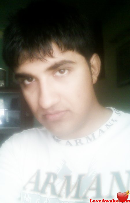 Taaalhaaa Pakistani Man from Faisalabad