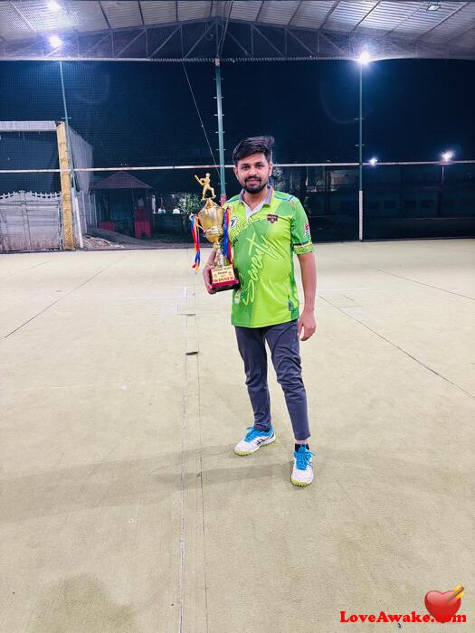 Pathaan70 Indian Man from Jagdalpur