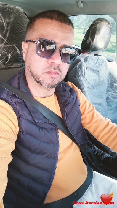 Ahmed-sido Algerian Man from Oran