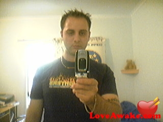 chrisL6 Australian Man from Perth