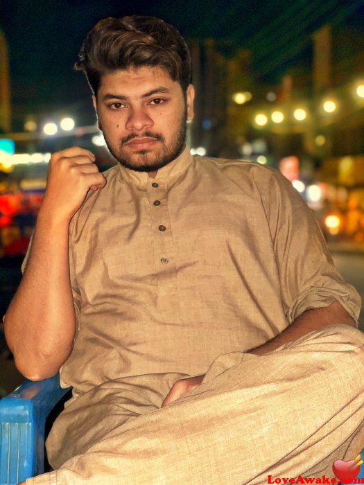 Aeelly Pakistani Man from Sargodha