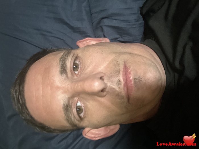 Nwm824 American Man from Brownsville