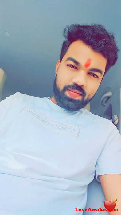 om8080 Indian Man from Indore