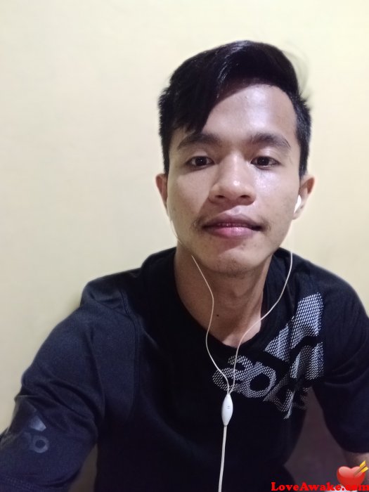 Rjayhimal Filipina Man from Cebu