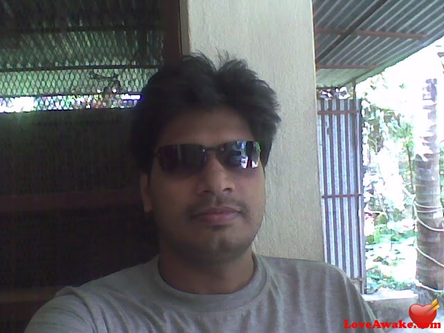 rijus Indian Man from Cannanore