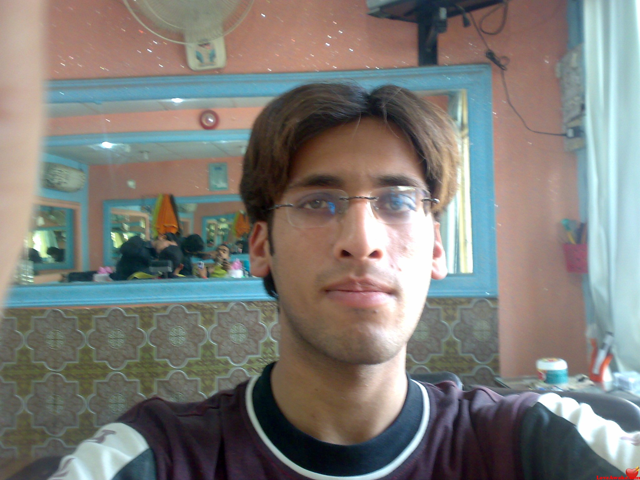 symii Pakistani Man from Faisalabad