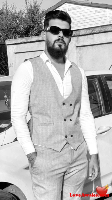 sido2307 Algerian Man from Alger (Algiers)