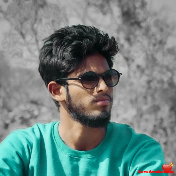 YUVARAJSONU Indian Man from Hyderabad