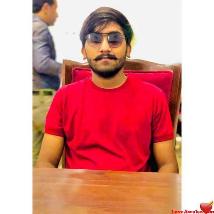 Mirzadanish Pakistani Man from Gujranwala