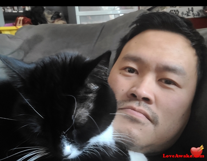 AZNCHAN Canadian Man from Ottawa