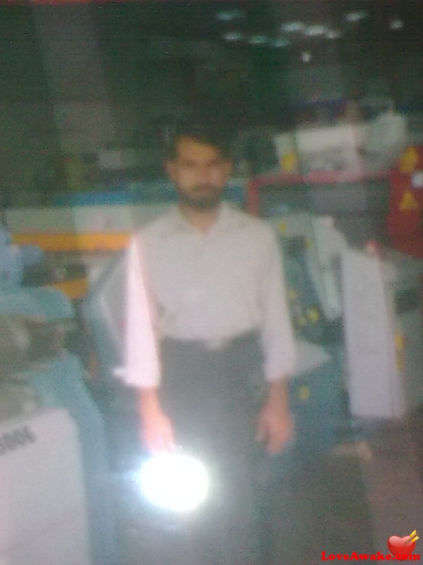 hiftan10 Pakistani Man from Swabi
