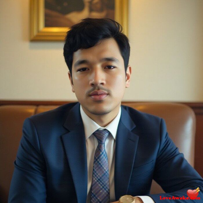 Zonunsanga29 Indian Man from Aizawl