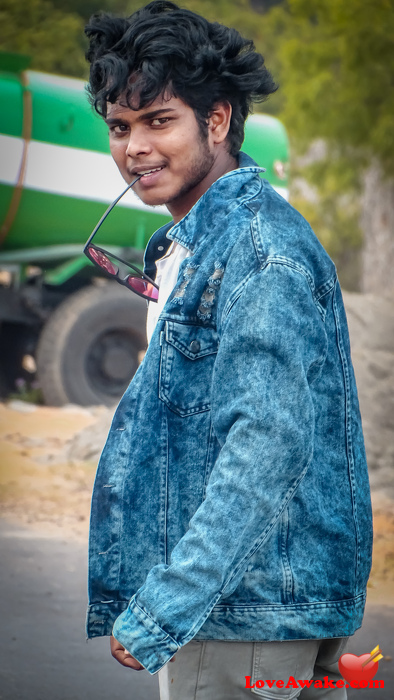 Akashduker26 Indian Man from Chennai (ex Madras)