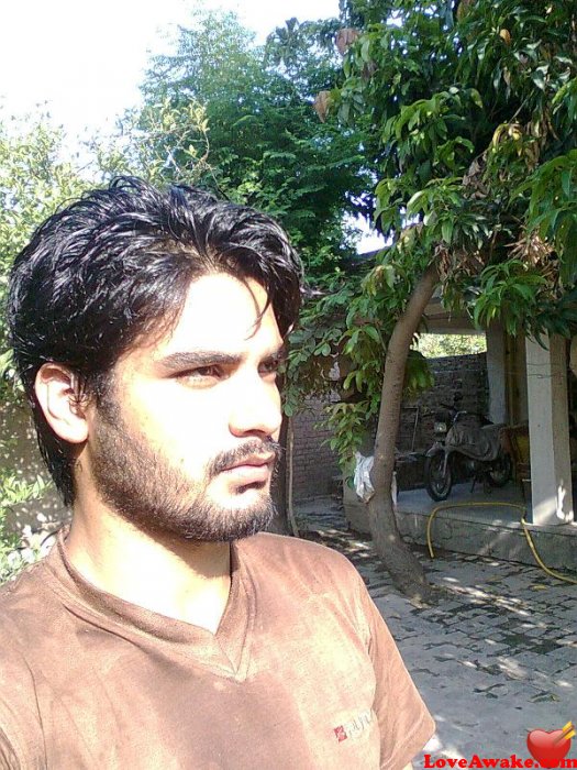 Samikhan21 Pakistani Man from Lahore