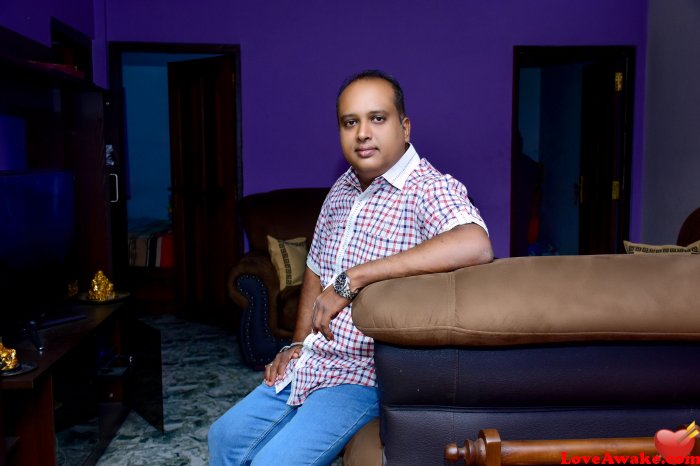 Gopi83max Sri Lankan Man from Colombo