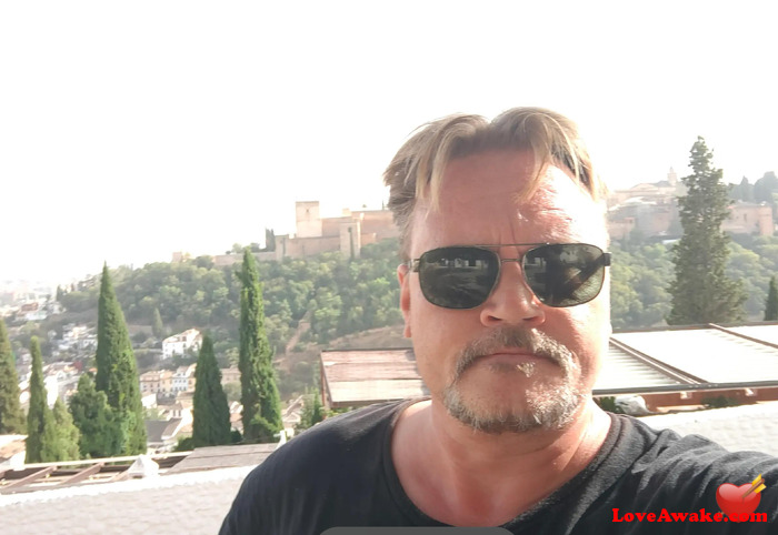 LonelySwede Spanish Man from Malaga