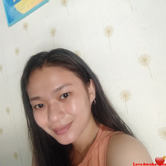 Bilynda Filipina Woman from Leyte