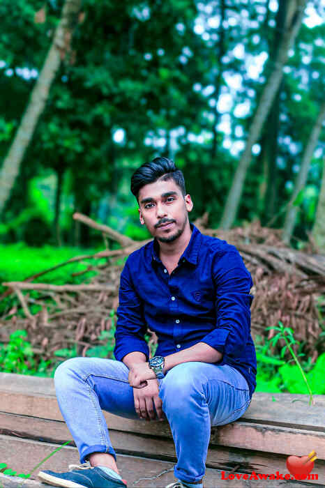 AriyanKhan1 Bangladeshi Man from Rajshahi