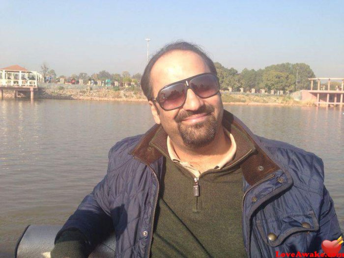 Shab-ran Pakistani Man from Lahore