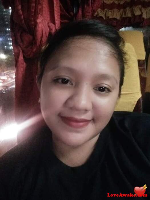 dianneiyana Filipina Woman from Pasig/Manila