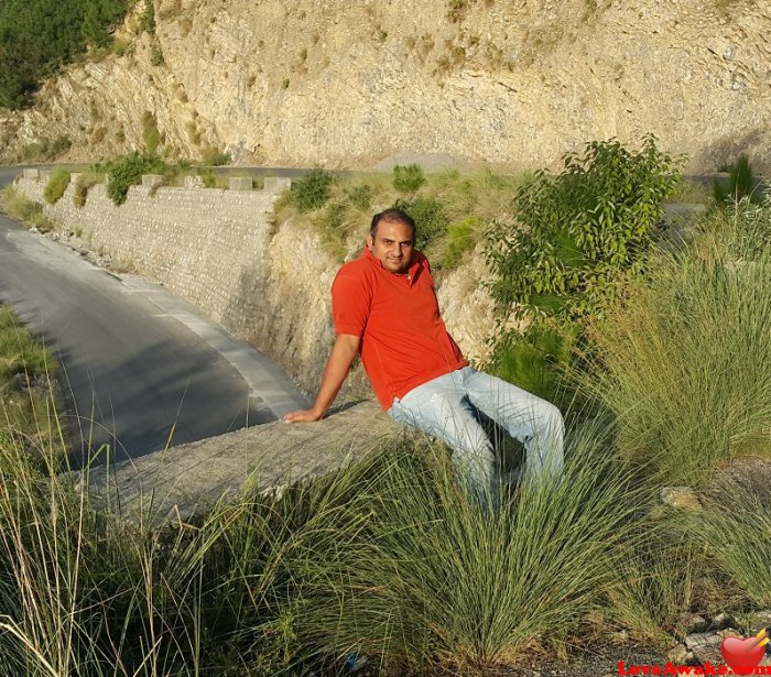 maerisk Pakistani Man from Islamabad
