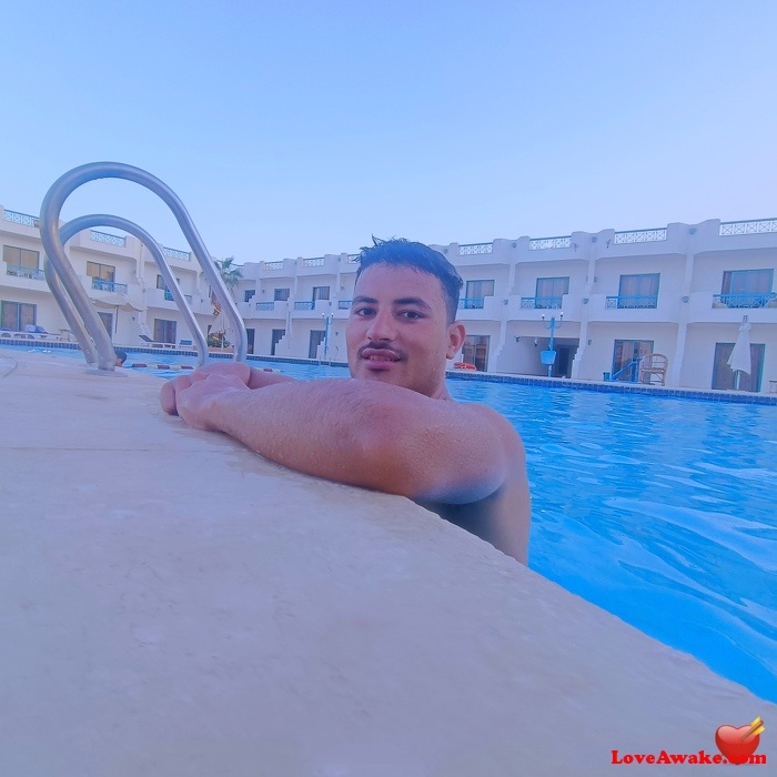 Ahmed880088 Egyptian Man from El'Arish