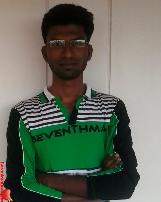 Gsvignesh Indian Man from Coimbatore