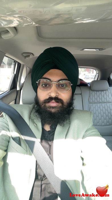 Navt98 Indian Man from Chandigarh