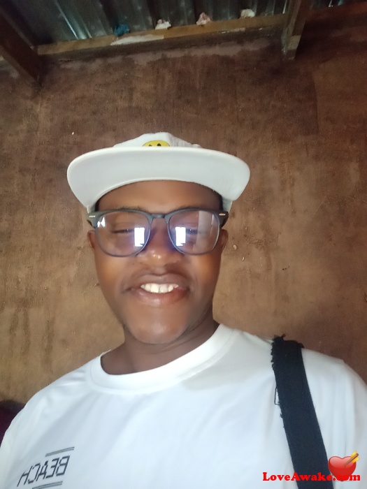 ForyBoy African Man from Evaton