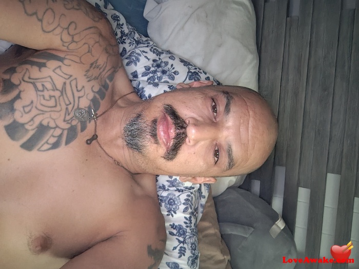 MarcusM3 American Man from Corpus Christi