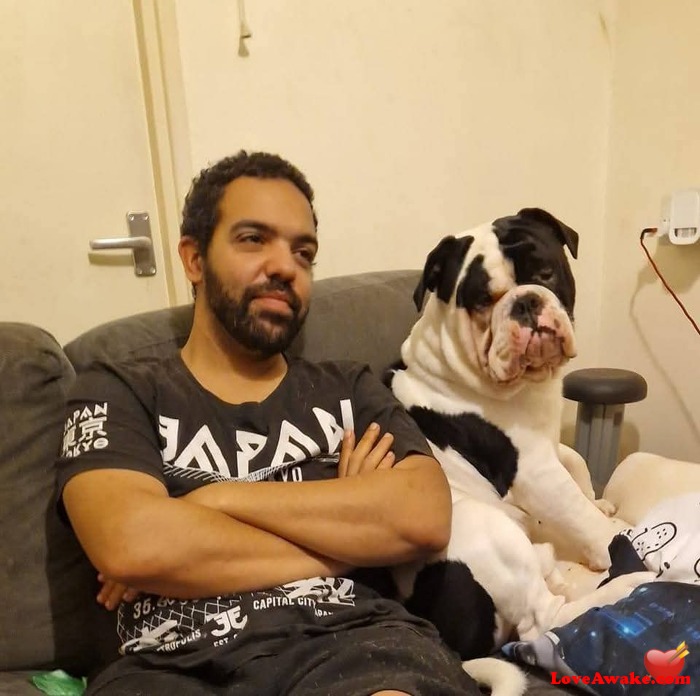 DogDad87 UK Man from Enfield Town