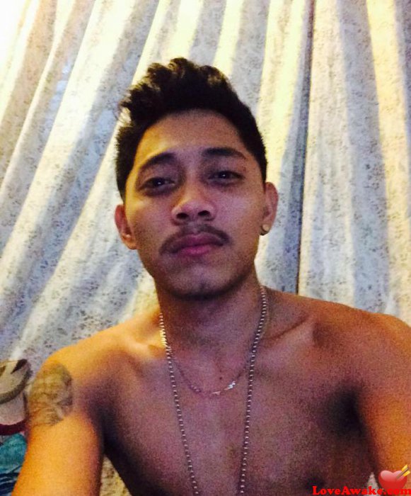 geraldzke Filipina Man from Cebu
