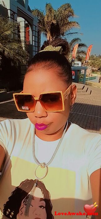 Gladys17 African Woman from Johannesburg