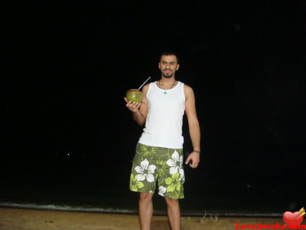 spence001 Qatari Man from Doha
