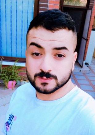 sivar1 Iraqi Man from Baghdad