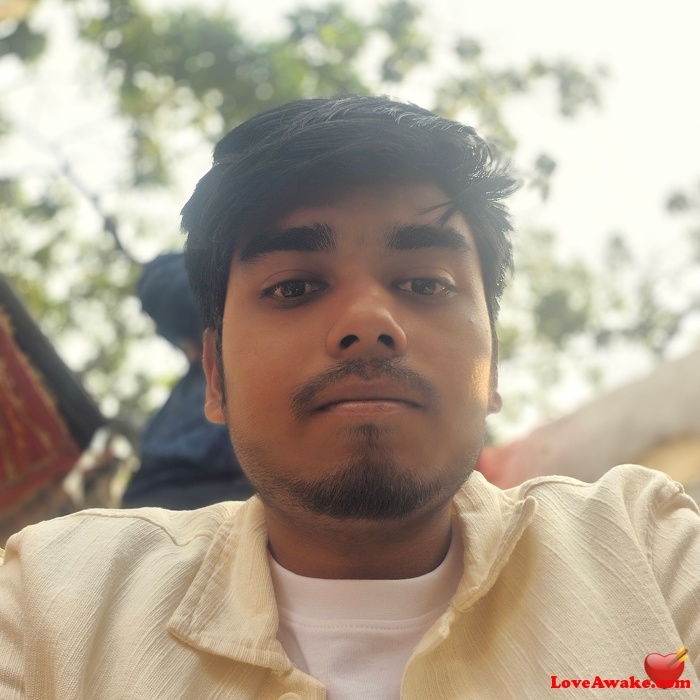 Shivamkanojiya Indian Man from Surat