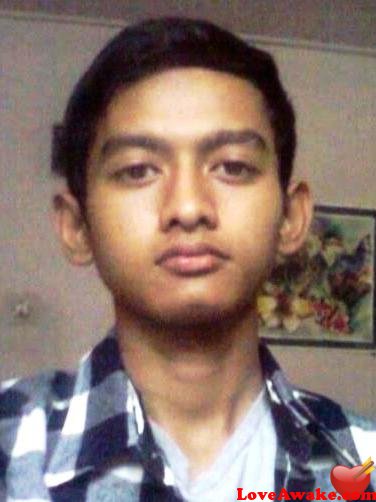 lukman22 Indonesian Man from Bandung, Java