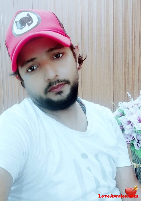 Bahauddin-2234 Indian Man from Haldia