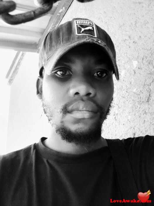 KaeloM African Man from Soshanguve