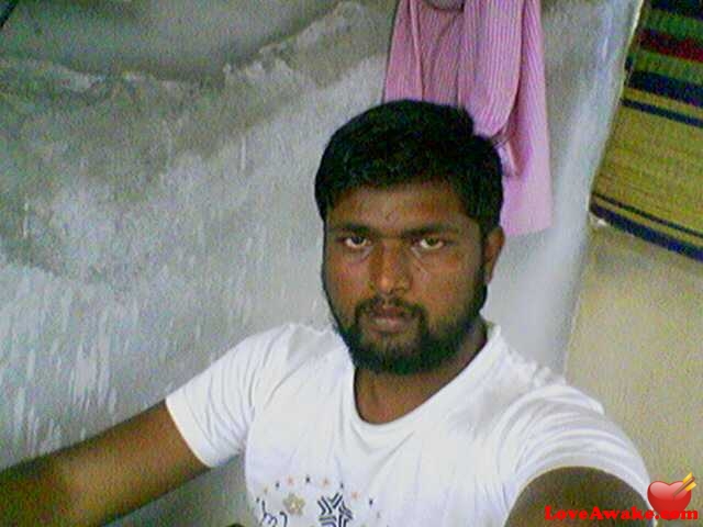 siddiqjinga Indian Man from Tiruchirapalli