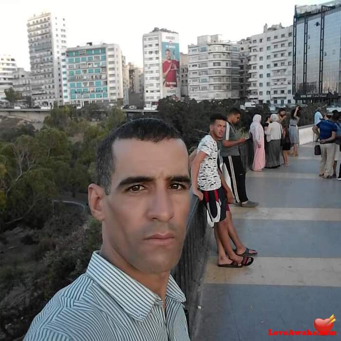 Benali29 Algerian Man from Oran