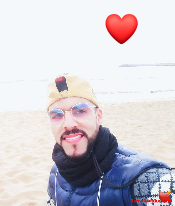 Hichamramos Morocco Man from Casablanca